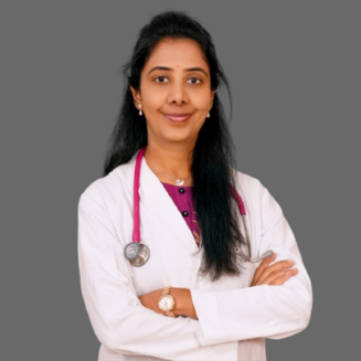 Dr.Sai Namratha Gogineni